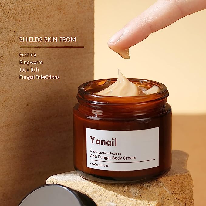 Yanail Anti Fungal Body Cream,60ml