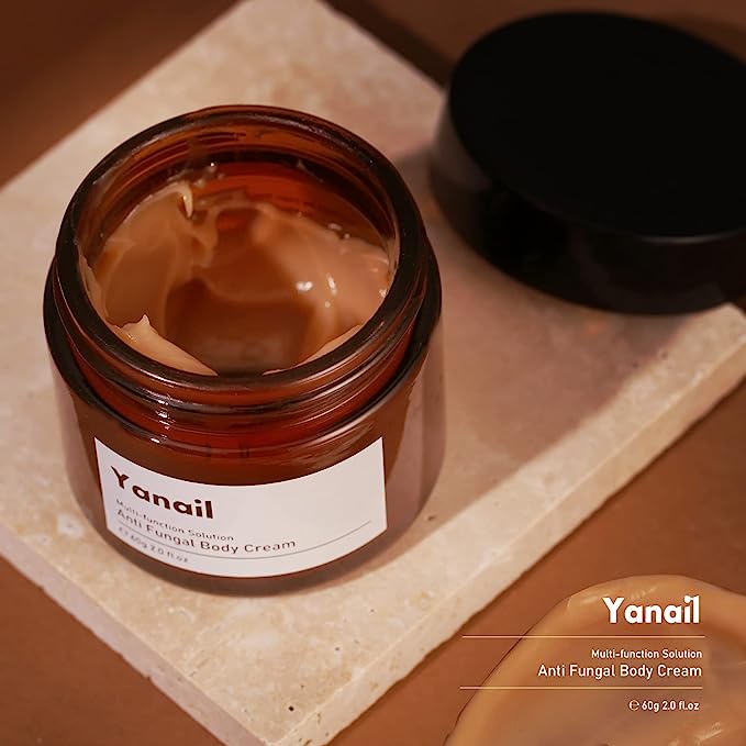 Yanail Anti Fungal Body Cream,60ml
