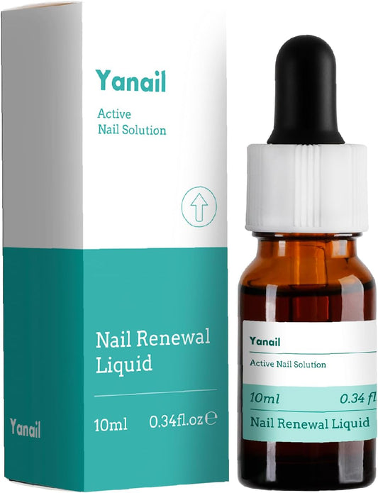 Yanail Fungal Nail Treatment | Nail Fungus Treatment for Toenails Extra Strong，10ml