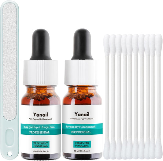 Yanail Fungal Nail Treatment for Toenail